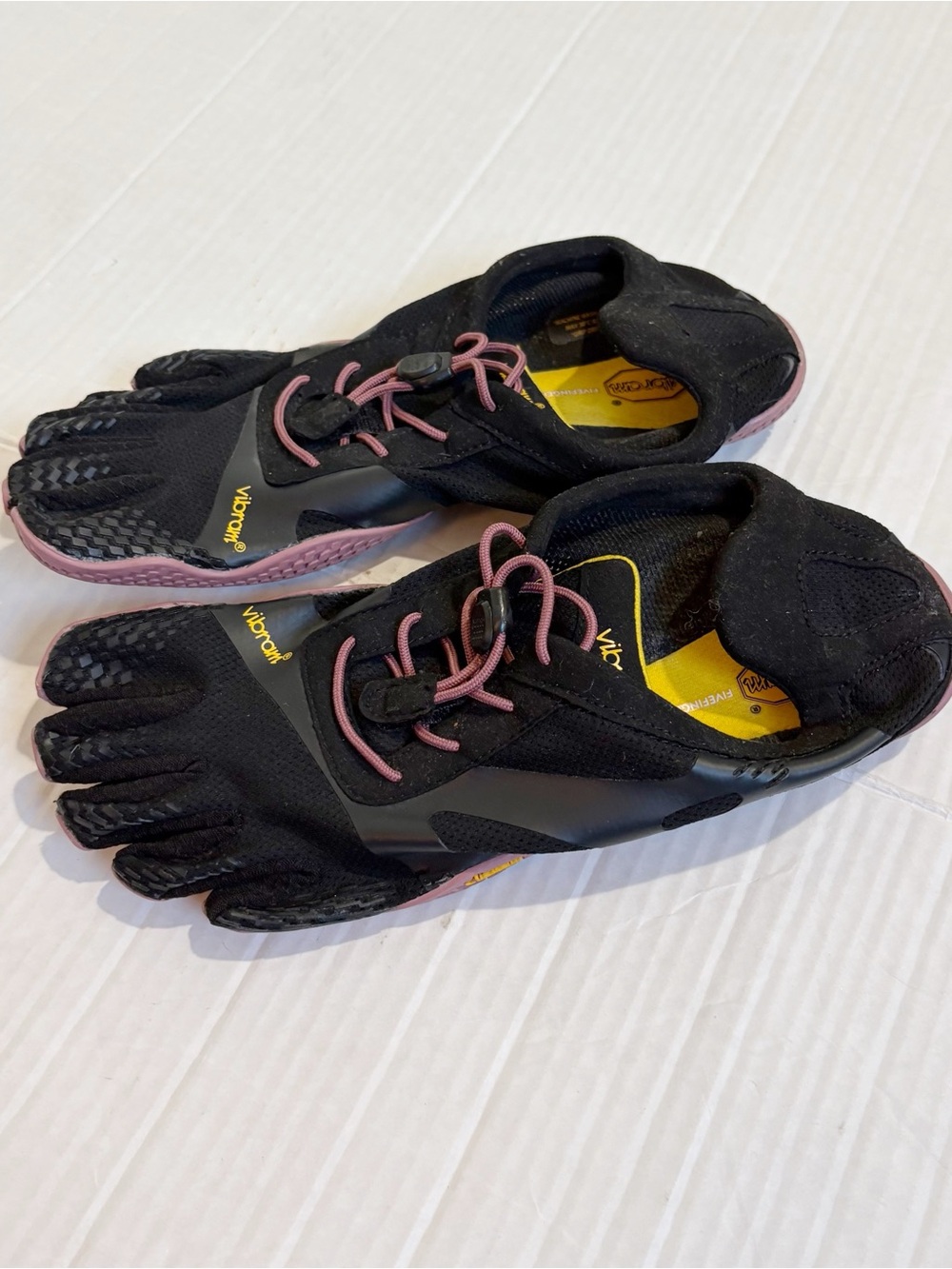Vibram Five Fingers KSO EVO Cross Training Barefoot Running Shoe Size 8.5 9